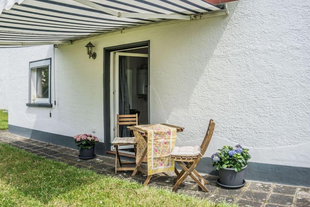 Schoenes Haus Mit Grossem Garten 塞利根施塔特 外观 照片
